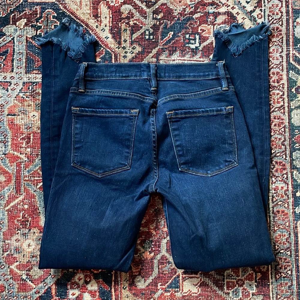 Frame Skinny Jeans - Picture 4 of 9